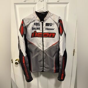 Icon Motorcycle Jacket (No Padding)
